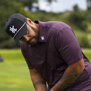 Mens Polos: MEN'S LINKS POLO