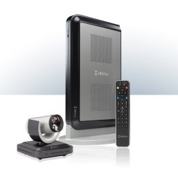 LifeSize UVC Video Center – Pack 5 HD Recording & 500 HD Web Streams – Standard
