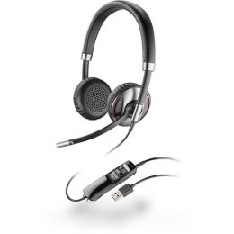 Plantronics Blackwire C710 Monaural Bluetooth UC Headset – Microsoft Lync