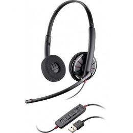 Plantronics Blackwire C720 Binaural Bluetooth UC Headset