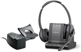 Products: Plantronics CS510 & CS520 Leatherette Ear Cushion (2 Piece Pack)