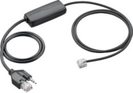 Plantronics CS540, W740 & W440 Leatherette Ear Cushion (2 Piece Pack)