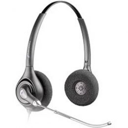 Products: Plantronics SupraPlus HW261N Binaural Headset with Noise-Cancelling