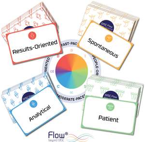 Reports: DISC Flow® Activity Cards