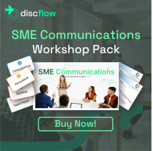 Products: SME Communications Workshop Pack