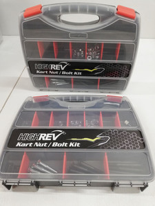 Products: Kart Nut / Bolt Kits High Rev