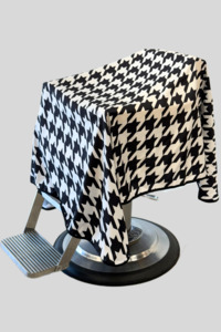 Capes: Houndstooth Cape