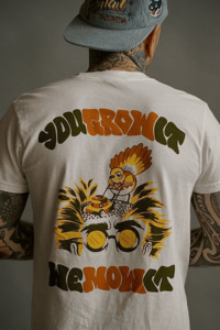 All: Mow It Tee