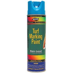 Turf Marking Paint Highway 1