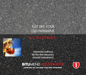 Bitumend Rejuvenate 20L Highway 1