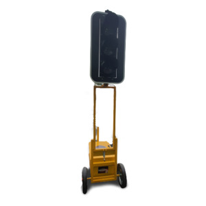 Products: Heavy Duty Portable Traffic Lights NZTA Approved Highway 1