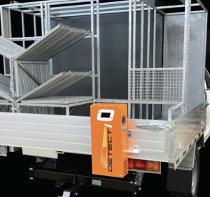 Products: Porta-Detect I - The Ultimate Detection Device - Highway 1