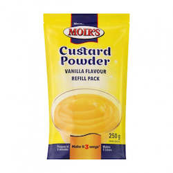 Baking And Cooking: Moirs Custard Powder Refill 500g