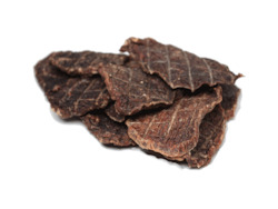 Biltong And Droewors: Biltong Chips 100g