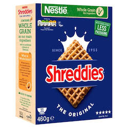 Nestle Shreddies Original 460g