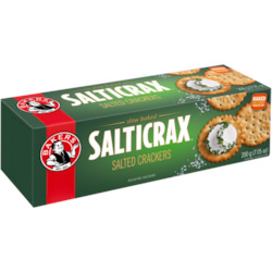 Bakers Salticrax 200g