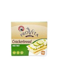 Bakers Provita Crackerbread Maize Toast 125g
