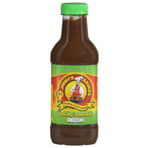 Jimmy's Sauce - Relish 500ml