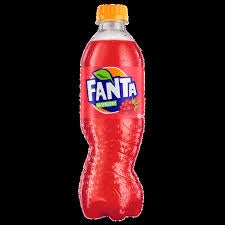 Fanta Raspberry 600ml Bottle