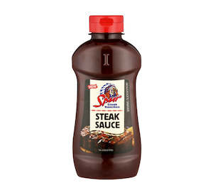 Spur Sauce 500ml Steakhouse BBQ