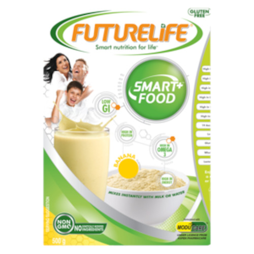 Futurelife Cereal 500g Banana