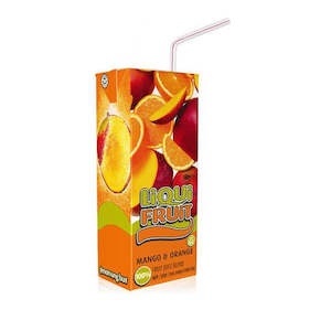 Cold Drinks: Liquifruit - Mango & Orange 200ml