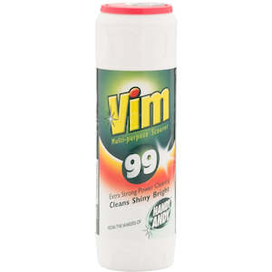 Cleaning: Vim Multi-Purpose Scourer 500g