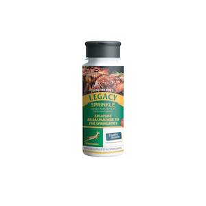 Spices: Freddy Hirsch Oom Freddy's Legacy Sprinkle Shaker 120g