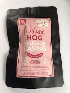 Natural Hog Casing 10m/115g