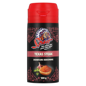 Spur Signature Seasoning Salt Shaker Steakhouse 100g