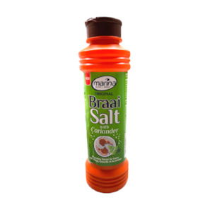 Marina Braai Salt With Coriander 400g