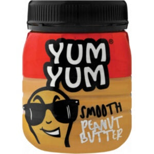 Spreads: Yum Yum Peanut Butter 400g