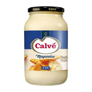Spreads: Calve Mayonnaise 450ml