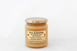 Spreads: Ina Lessing Lemon Curd 300ml