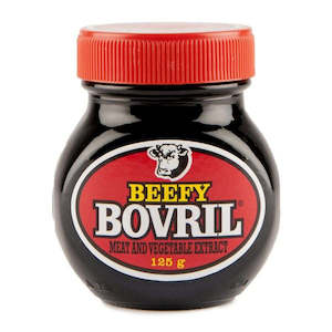 Beefy Bovril 125g