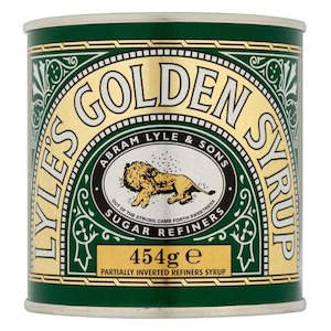 Lyle's Golden Syrup 454g
