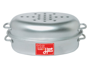 Braai Goodies: Classic Hart Oval Roaster 3L