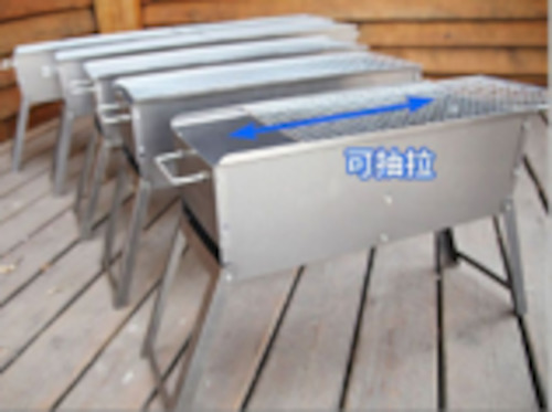 Braai Goodies: Value Braai - BBQ 800x230mm