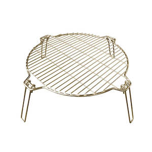 Braai Goodies: LK's Namib Braai Grid - 470mm Diameter