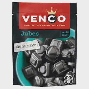 Secrets Of Holland: Venco Jubes 255g