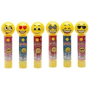 Kennedys Candy Jar: Kidsmania Emoji Pop 11g