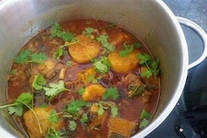 Curry Tub