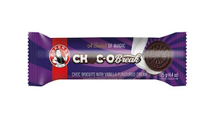 Biscuits And Crackers: Bakers Choc O Break Chocolate Biscuits 125g
