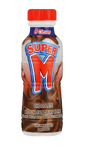 Super M Flavoured Milk Chocolate 300ml