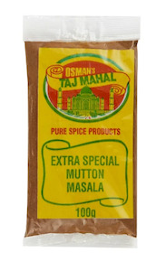 Spices: Osmans Spice - Mutton Masala 100g