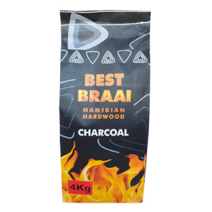 Fathers Day: Best Braai Charcoal 5kg