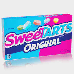 Sale: Wonka Sweetarts Original Theatre Box 141g
