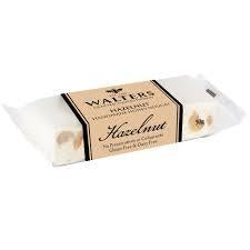 Walters Hazelnut Nougat Bar 50g