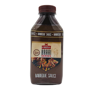 Pimp Your Potjie: Castle Marinade - BBQ 500ml