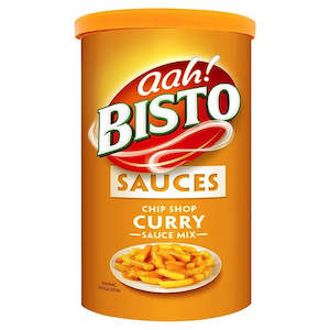 Pimp Your Potjie: Bisto Gravy Granules Chip Shop Curry 185g